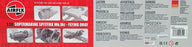 Airfix 1/24 Scale Kit A17001A - Supermarine Spitfire Mk.IXc Aircraft Flying Dray