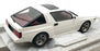 LS Collectibles 1/18 Scale LS033D - Mitsubishi Starior - White