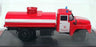 Del Prado 1/57 Scale FEN35 - 1969 ZIL 130 Camion Citerne Fire Truck - Red/White