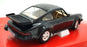 Polistil 1/16 Scale Diecast 060369 - Porsche 911 Turbo - Black