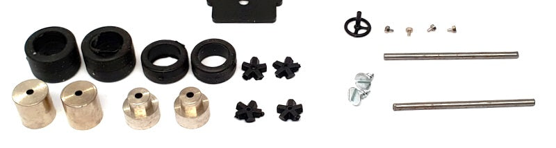 Starter 1/43 Scale Unbuilt Kit ST2076 - Martini Porsche 936 #20 Winner LM 1976