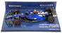 Minichamps 1/43 Scale 417 231102 - F1 Williams Mercedes #2 800Th GP British 2023