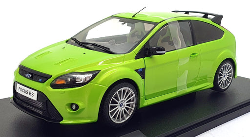 Solido 1/18 Scale Diecast S1813101 - Ford Focus RS MK2 2009 - Met. Green