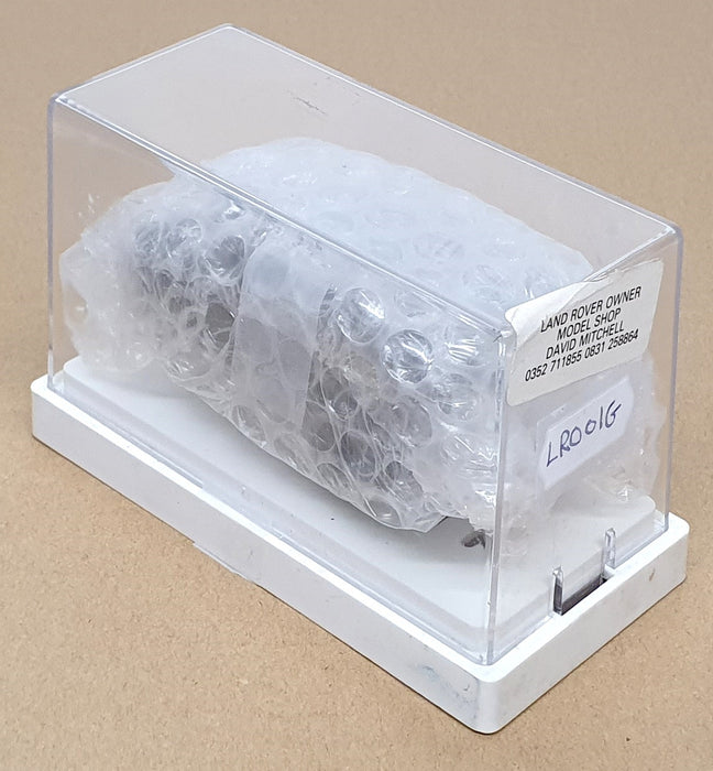 JR Parker Appx 7.5cm Long Diecast LRO01G - Land Rover Owner Magazine Model Shop