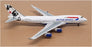 Gemini Jets 1/400 Scale GJBAW015 British Airways Boeing 747-436 Hong Kong G-BNLR