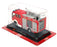 Del Prado 1/57 Scale FEN68 - 2005 Iveco Magirus TLF 16/25 Fire Engine - Red