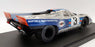 CMR 1/18 Scale Diecast CMR132 - Porsche 917K Martini Livery Sebring '71 #3