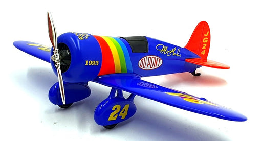 Racing Champions Approx 28cm Wingspan 00377R - 1929 Travel Air Model R DuPont
