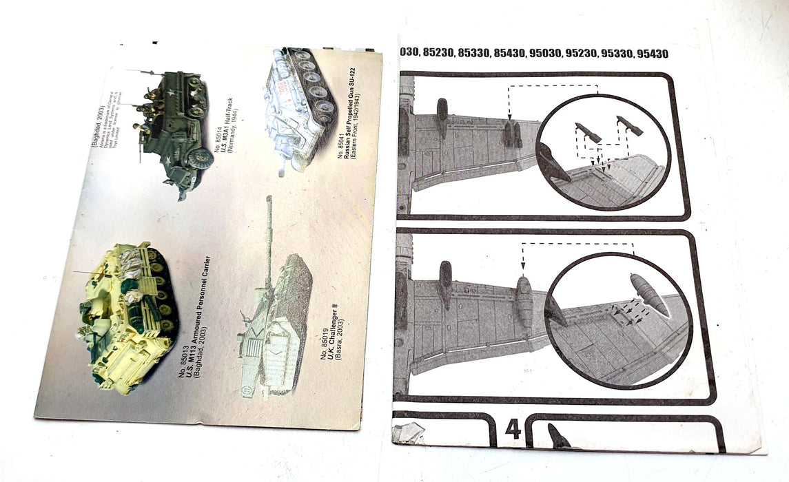 Forces of Valor 1/72 Scale 88200 - German Ju87B-2 France 1940