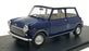 Mitica 1/18 Scale 205004-D - 1968 Innocenti Mini Cooper MK2 - Blue/Cream