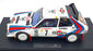 Top Marques 1/12 Scale TMR1260A Lancia Delta S4 1986 #7 Monte Carlo Toivonen
