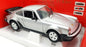 Polistil 1/16 Scale Diecast 016779 - Porsche 911 Turbo - Silver