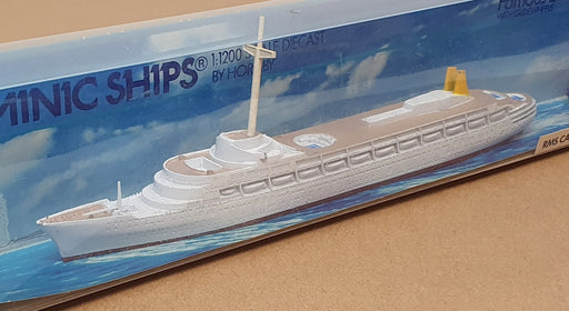 Minic Ships 1/1200 Scale M175 - RMS Canberra Ocean Liner Ship