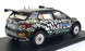 IXO 1/18 Scale Diecast 18RMC222.22 - Skoda Fabia Rally2 (2023) #20 Kenya 2024