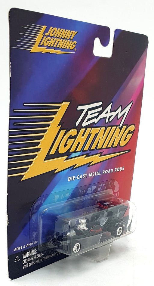 Johnny Lightning 1/64 Scale 154-01 - Dracula - Black