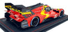 BBR 1/18 Scale P18226 - Ferrari 499P Hypercar 2022 Le Mans #50 Launch