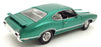 ACME Models 1/18 Scale A1805602 - 1972 Oldsmobile 442 W30 - Green