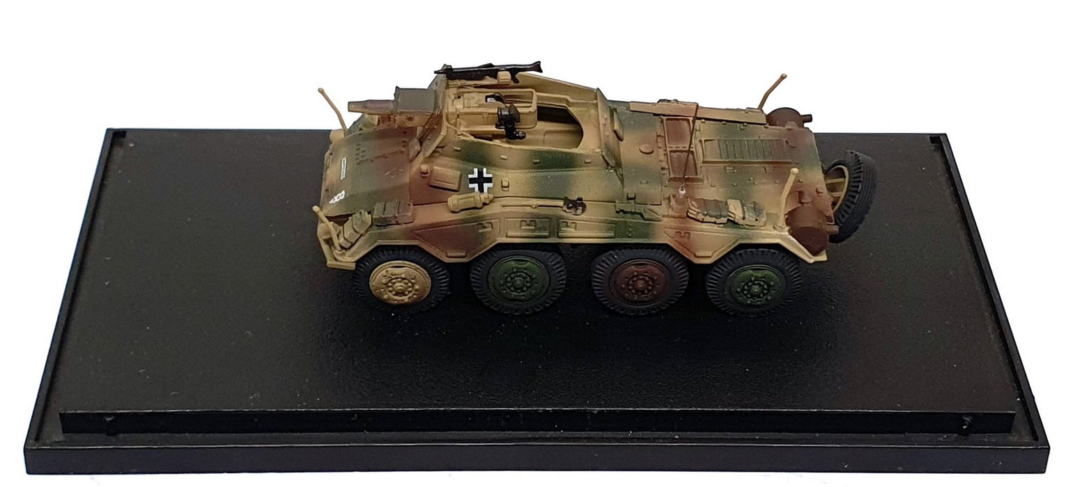 Panzerstahl 1/72 Scale 88015 - Bussing-NAG Sd.Kfz.234/3 German Army 1.PzDiv 1945