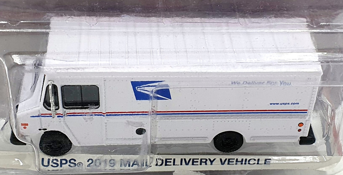 Greenlight 1/64 Scale 33170-B - 2019 Mail Delivery Vehicle - USPS