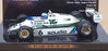 Minichamps 1/43 Scale 436 826606 - F1 TAG Williams World Champ Rosberg 1982