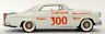 Brooklin 1/43 Scale BRK19 003  - 1955 Chrysler C300 BCC Special Model 1 Of 350