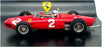 Vitesse La Storia 1/43 Scale LSF10 - F1 Ferrari 156 1961 #2 P. Hill