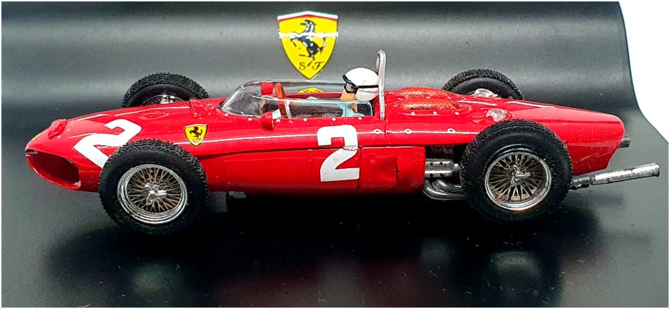 Vitesse La Storia 1/43 Scale LSF10 - F1 Ferrari 156 1961 #2 P. Hill