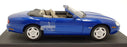Maisto 1/18 Scale 31836 - 1996 Jaguar XK8 Convertible - Blue