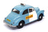 Corgi 1/43 Scale C703/1 - Morris Minor 1000 Police Car - Blue/White