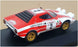 Altaya 1/43 Scale 19624B - Lancia Stratos #2 Tour de Corse 1974 - Red/White