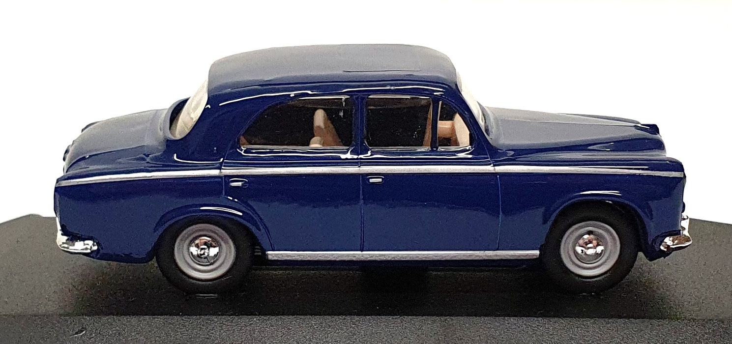Eligor 1/43 Scale 100590 - 1956 Peugeot 403 Berline - Marine Blue
