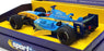 Scalextric 1/32 Scale Slot Car C2582A - Renault R24 #8 F1 Team Spirit Motorsport