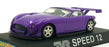 Scalextric 1/32 Scale Slot Car C.2194 - T.V.R - Purple