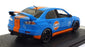 Vitesse 1/43 Scale 29352 - Mitsubishi Lancer Evolution X - Gulf Oil
