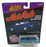 Johnny Lightning 1/64 Scale 441-05 Hot Rods Collector #6 Bad Bird - Met. Blue
