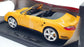 Motor Max 1/18 Scale Diecast 73183 - Porsche 911 Turbo Cabriolet Metallic Yellow