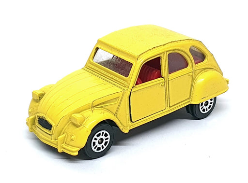 Corgi 7.5cm Long Diecast 115 - Citroen 2cv6 James Bond 007 For Your Eyes Only
