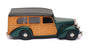 Lansdowne 1/43 Scale LDM21 - 1950 Lea Francis 4Dr. Woody Estate - Met. Green