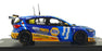 Spark 1/43 Scale UK028 - NAPA Racing UK Ford Focus #116 BTCC 2025 - Sutton
