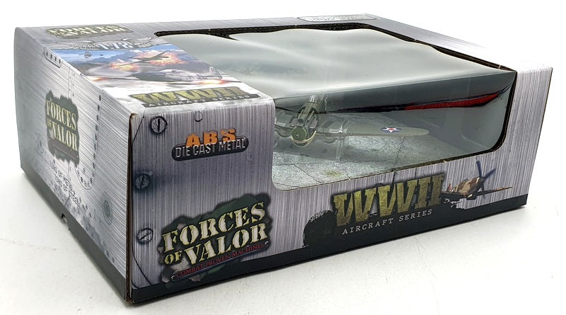 Forces Of Valor 1/72 Scale FOV-812060D - Curtiss P-40B Hawk 81A-2 P-8127