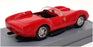 Progetto K 1/43 Scale Diecast PK051 - 1958 Ferrari 250 T.R. Clienti - Red