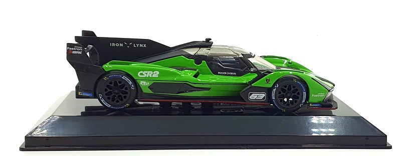 Burago 1/43 Scale 18-38315 - Lamborghini SC63 Le Mans - Green