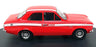 Trofeu 1/43 Scale 506 - 1971 Ford Escort Mexico Roadcar LHD - Red