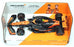 Burago 1/43 Scale 18-38177N - F1 McLaren MCL38 Miami GP 2024 #4 Norris