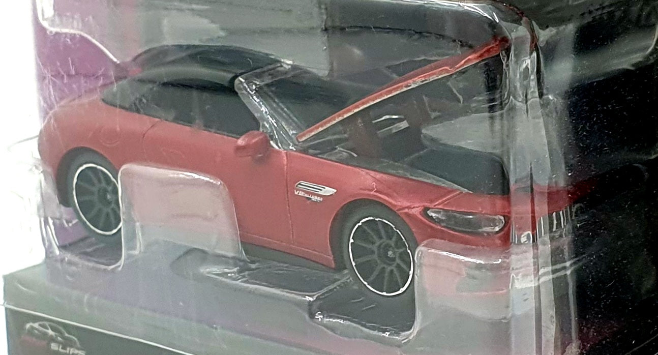 Jada1/64 Scale 14059 - Mercedes-AMG SL 63 Pink Slips - Red
