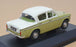 Vanguards 1/43 Scale VA06808 Hillman Minx Foam White/Apple Green
