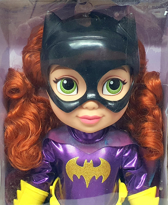 Jakks Appx 14 Inch Tall 60992 - DC Comics Batgirl Big Eye Toddler Doll