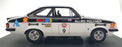 Model Car Group 1/18 Scale MCG18437R Ford Escort Mk2 RSA 2000 Tour of Britain 76
