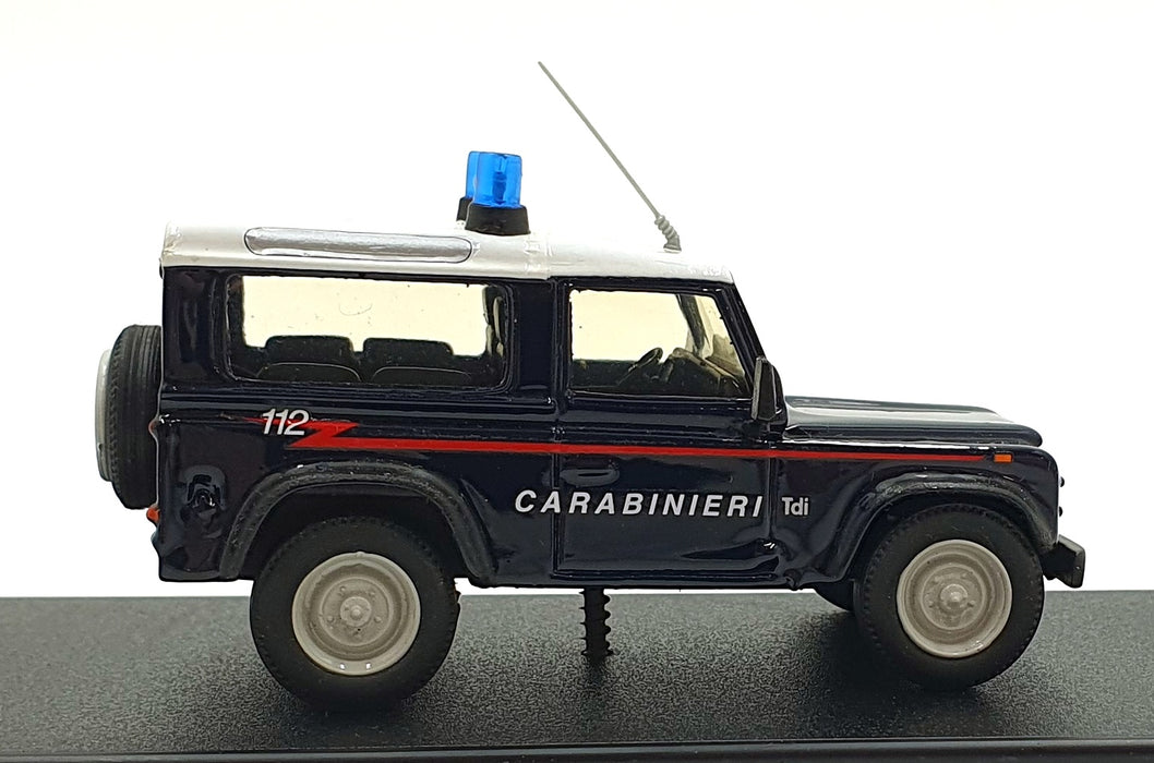 Giocher 1/43 Scale 170226C - Land Rover Defender Carabineri STR.