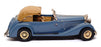Lansdowne Models 1/43 Scale LDM27 - 1937 Jensen 2Dr. 4Str, Tourer J. ROBERTS